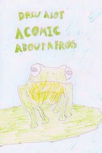 Produktbild: A Comic About a Frog