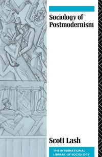 Produktbild: Sociology of Postmodernism