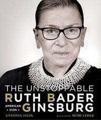 Produktbild: The Unstoppable Ruth Bader Ginsburg