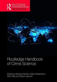 Produktbild: Routledge Handbook of Crime Science