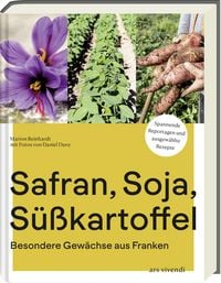 Produktbild: Safran, Soja, S&uuml;&szlig;kartoffel