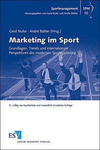 Produktbild: Marketing im Sport
