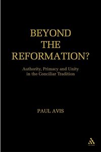 Produktbild: Beyond the Reformation?
