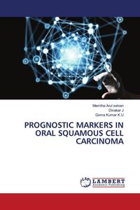Produktbild: Prognostic Markers in Oral Squamous Cell Carcinoma
