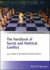 Produktbild: The Handbook of Social and Political Conflict