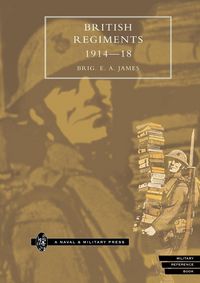 Produktbild: British Regiments 1914-18
