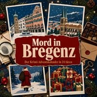 Produktbild: Mord in Bregenz