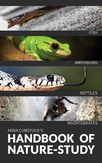 Produktbild: The Handbook Of Nature Study in Color - Fish, Reptiles, Amphibians, Invertebrates