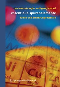 Produktbild: Essentielle Spurenelemente