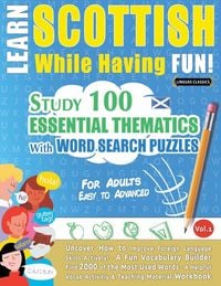 Produktbild: LEARN SCOTTISH WHILE HAVING FUN! - FOR ADULTS