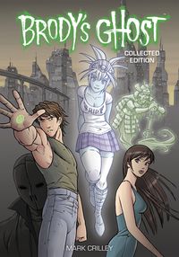 Produktbild: Brody's Ghost Collected Edition