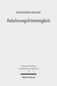 Produktbild: Bekehrungsfr&ouml;mmigkeit