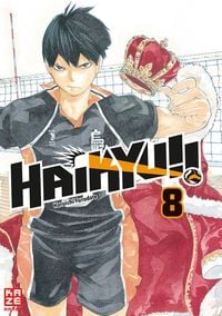 Produktbild: Haikyu!! 08