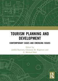 Produktbild: Tourism Planning and Development