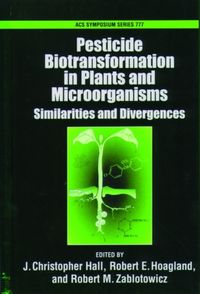 Produktbild: Pesticide Biotransformation in
