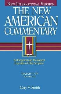 Produktbild: Isaiah 1-39