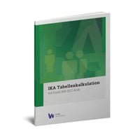 Produktbild: IKA Tabellenkalkulation 365