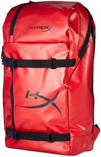 Bild vom Artikel HyperX Scout Backpack, Were All Gamers, Laptop-Rucksack, Laptop-Tasche, rot vom Autor 