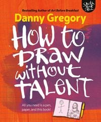Produktbild: How to Draw Without Talent