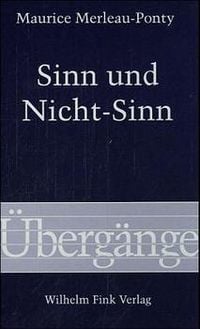 Produktbild: Sinn und Nicht-Sinn