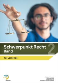 Produktbild: Schwerpunkt Recht