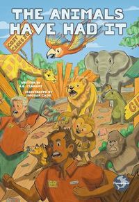 Produktbild: The Animals Have Had It