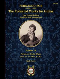 Produktbild: Collected Works for Guitar Vol. 14