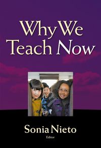 Produktbild: Why We Teach Now