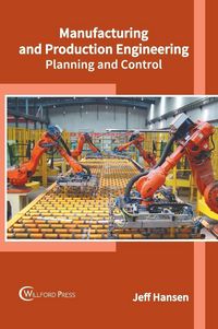 Produktbild: Manufacturing and Production Engineering