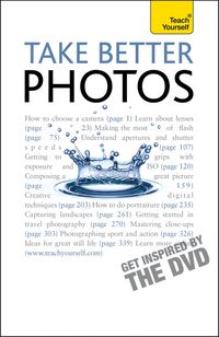 Produktbild: Frost, L: Take Better Photos