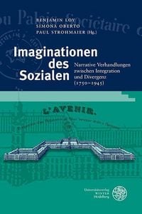 Produktbild: Imaginationen des Sozialen