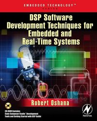 Produktbild: Oshana, R: DSP Software Development Techniques for Embedded