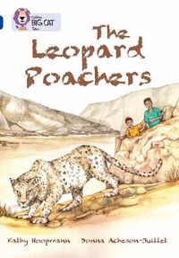 Produktbild: The Leopard Poachers