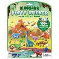 Produktbild: Dinosaurs Puffy Sticker Play Scene Book