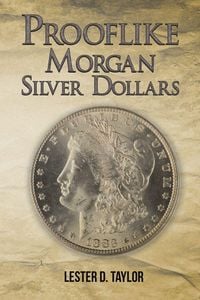 Produktbild: Prooflike Morgan Silver Dollars