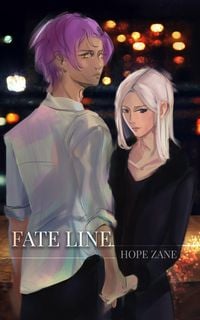Produktbild: Fate Line (Fragile Tender, #2)