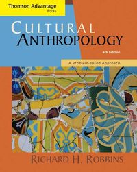 Produktbild: Thomson Advantage Books: Cultural Anthropology: A Problem-Based Approach