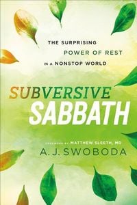 Produktbild: Subversive Sabbath