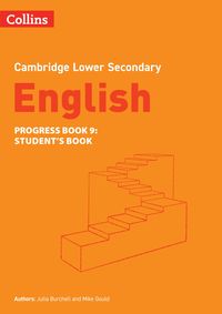 Produktbild: Collins Cambridge Lower Secondary English