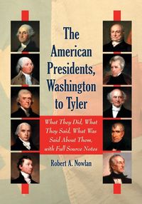 Produktbild: The American Presidents, Washington to Tyler