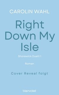 Produktbild: Right Down My Isle