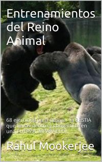 Produktbild: Entrenamientos del Reino Animal (Kindle Edition)