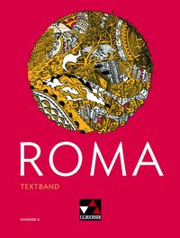 Bild vom Artikel Roma A Textband vom Autor Frank Goldmann