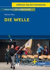 Produktbild: Die Welle von Morton Rhue