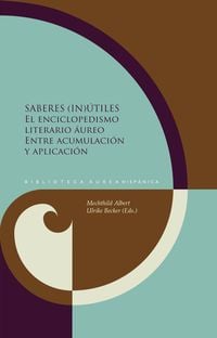 Produktbild: Saberes (in)&uacute;tiles
