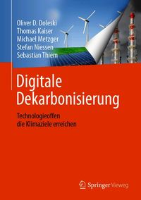 Produktbild: Digitale Dekarbonisierung