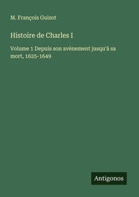 Produktbild: Histoire de Charles I