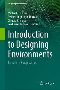 Produktbild: Introduction to Designing Environments