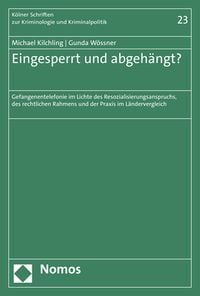 Produktbild: Eingesperrt und abgeh&auml;ngt?