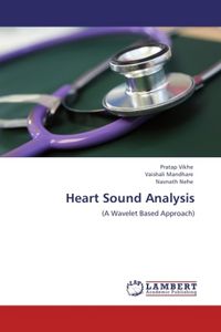 Produktbild: Vikhe, P: Heart Sound Analysis